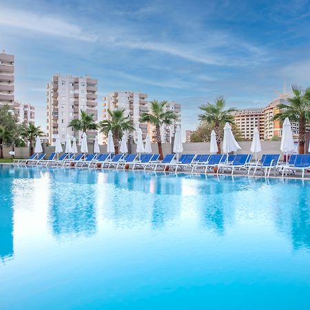 Hotel Royal Towers Lara Antalya Exterior foto
